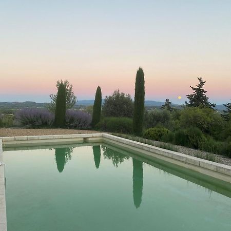 In Gordes, Facing The Entire Luberon Park A Beautiful 5 Bedrooms House Ngoại thất bức ảnh