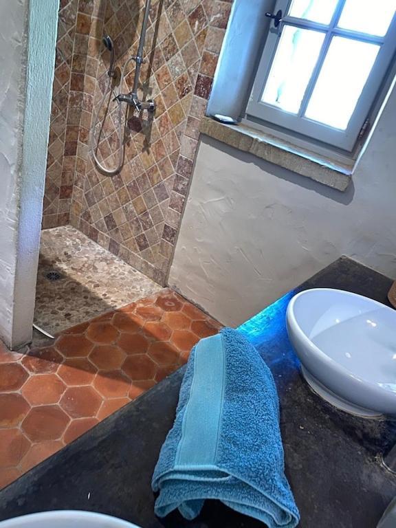 In Gordes, Facing The Entire Luberon Park A Beautiful 5 Bedrooms House Ngoại thất bức ảnh