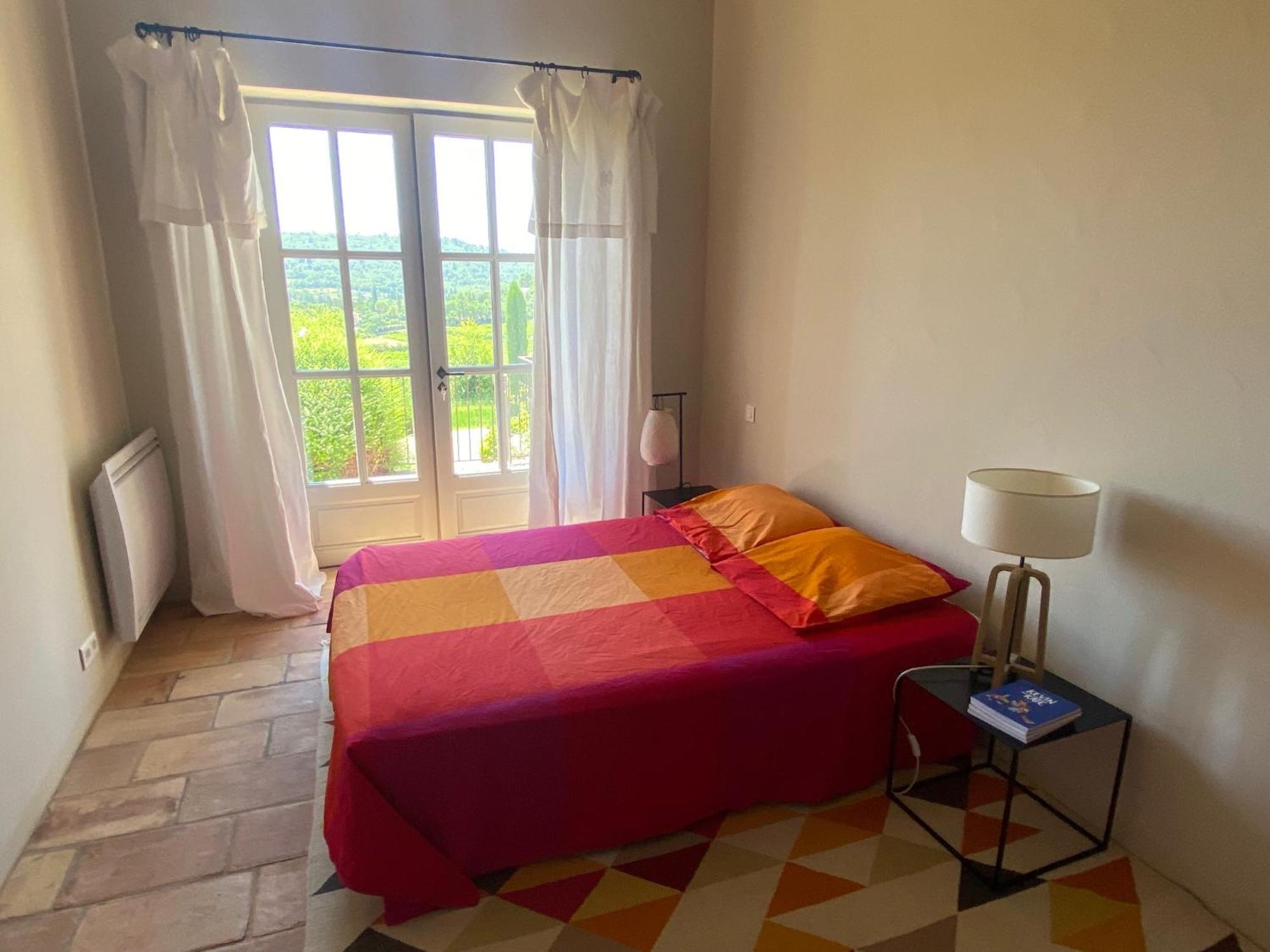 In Gordes, Facing The Entire Luberon Park A Beautiful 5 Bedrooms House Ngoại thất bức ảnh